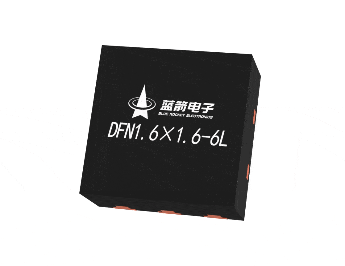 DFN1.6×1.6-6L BBIN·宝盈集团(中国)有限公司官网